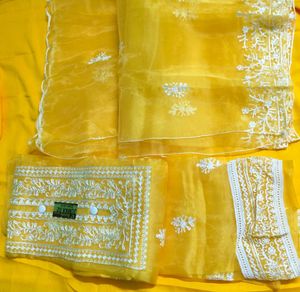 Embroidery Suit For Women