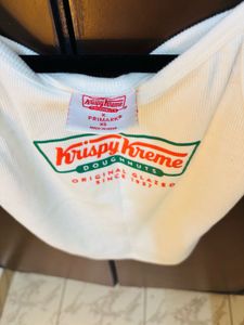 Krispy Kreme Graphic Tank