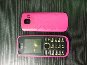 Old Nokia Multimedia Phone