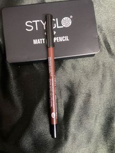 styglo matt lip pancil