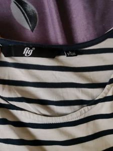 Striped T-shirt