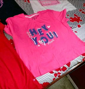 4 New Tshirt Combo