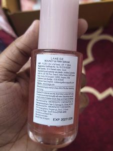 Laneige Bouncy &amp; Firm Serum