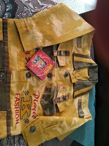 Boy Kids  Dress