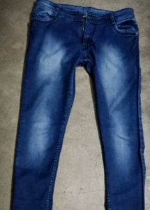 Totally New Jeans...Just tag was removed