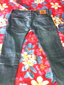 Blue Denim Jeans