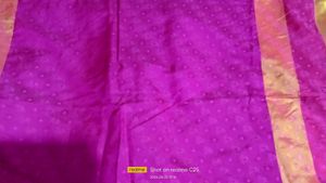 Beautiful Silk Saree