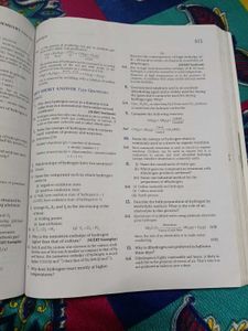 Class XI Chemistry &amp; Physics Books