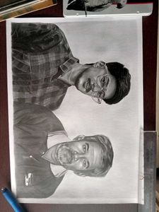 Customize Portrait