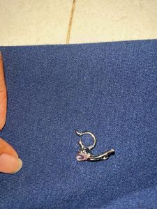 earring and one ear cuff combo