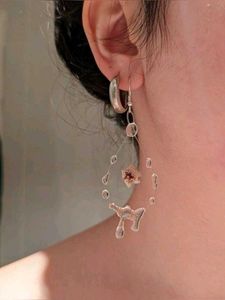 Water Droplet Earrings