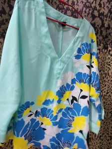 Large Size Branded Top