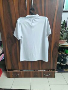 Technosport White T-Shirt