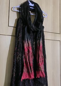 Silk Lehenga And Dupatta