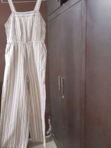 Cotton Jumpsuit