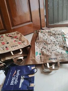 Blinkit Paper Bags