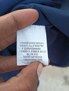 Van Heusen Slim Fit Casual Shirt