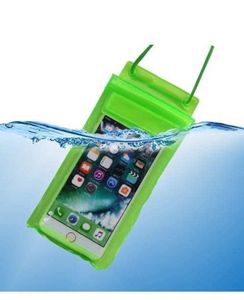 Waterproof Phone Cases - Blue New Wdt Tag