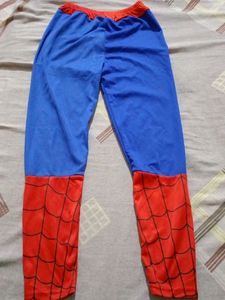 Spiderman Costume Set