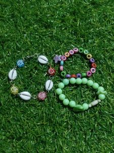 Beaded Bracelet Bundle