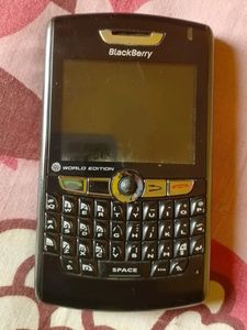 Blackberry Dead Phone