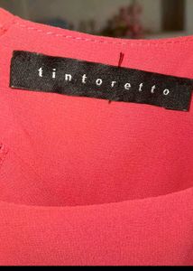 Trendy Back Open Ruffle Dress FREE Delivery