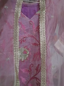 Pink SALWAR SUIT