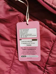 BUYNEWTREND Women winter Jacket
