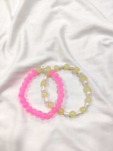 Beaded Bracelet Set