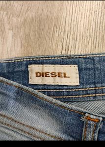 Cs1600 Diesel Jeans Size 36
