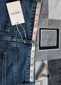 Classic Denim Jeans
