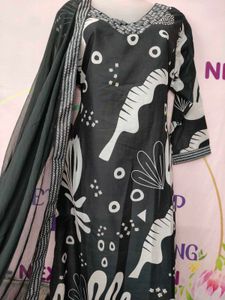 Brand New Kurti With Dupatta