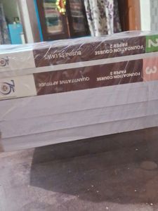 Ca Foundation June24 Books