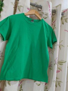 Green T-Shirt