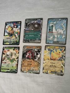Pokemon Cards Set - 2