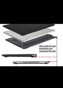 Macbook Pro 13inch Tough Shield Hardcase Cover