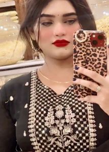 Elegant Black &amp; Gold Embroidered Dress