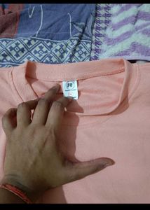 Woman Peach Co-ord set