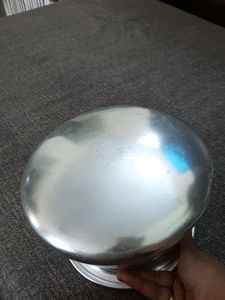 ALUMINIUM VESSEL