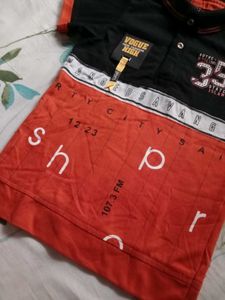 Brand New Tshirt For Kids