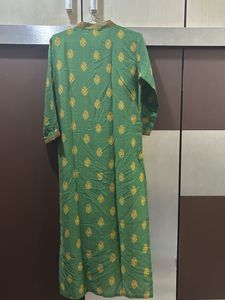 Kurta And Leggings Set
