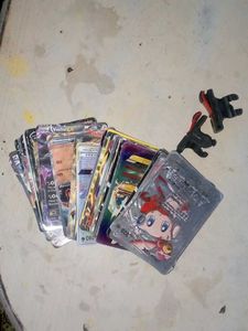 Trigger Pokemon Card