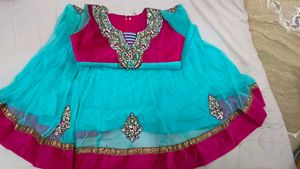 Ethnic gowns