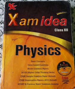 Physics Textbook For Building Concepts n Practice