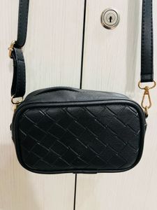 Black Crossbody Bag