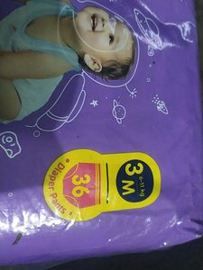 Snuggy M 36 Pcs