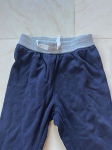 Blue Boys' Sweatpants