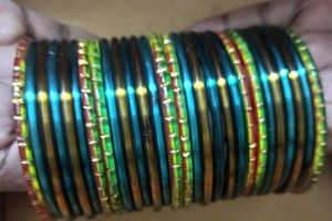 glass bangles