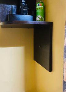 New Corner Hanging Shelf For Wall