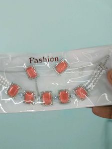 Neckset with Earrings